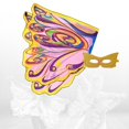 thumbnail image 3 of Disfraz Cosplay Princesa Mariposa Hada Ala para Carnaval Foto Prop Halloween Salvador Ala de vestuario, 3 of 9