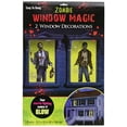 thumbnail image 1 of Amscan 670589 Zombie Window Halloween Decorations 33 1/2" x 65" 2 ct, 1 of 4