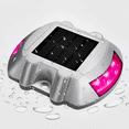 thumbnail image 1 of 1PCS Luz solar con punta de herradura - Rosa - Siempre encendida MFZFUKR CPB-US-DYP702-7, 1 of 5