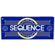 thumbnail image 1 of Goliath Sequence Luxury Edition - Impresionante Juego con tapete de Juego de Lujo, Acolchado, Enrollable, Exclusivo de Amazon, Azul, 2-12 Jugadores Goliath NA, 1 of 7