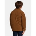 thumbnail image 4 of John Deere Boy's Corduroy Tractor Jacket, Sizes 4 - 16, 4 of 9