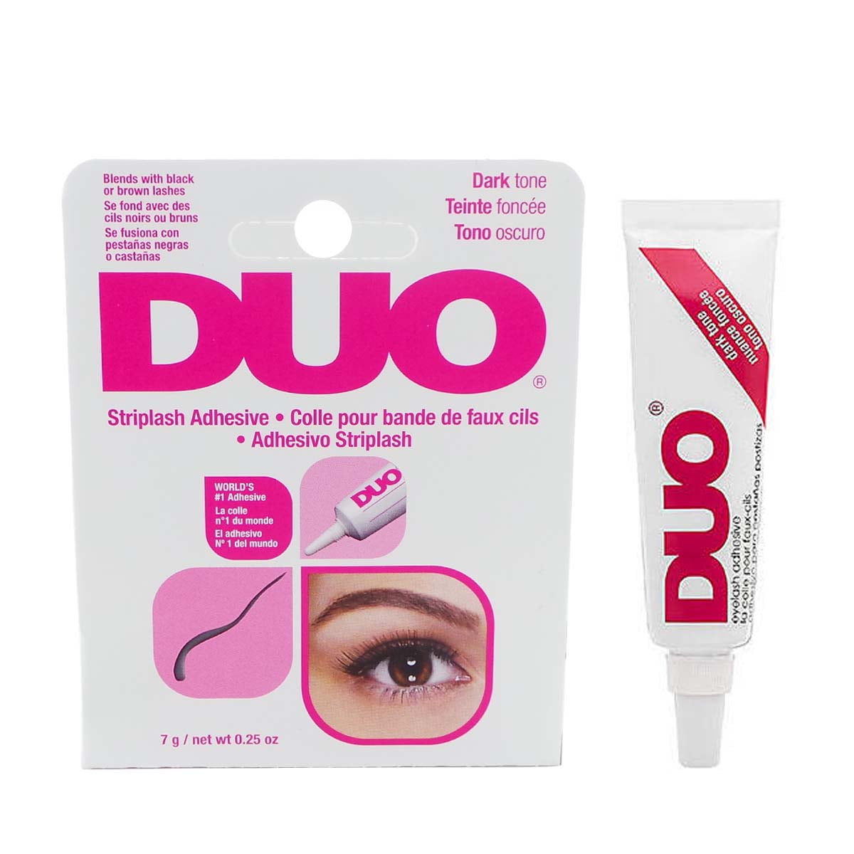 DUO Striplash Adhesive - Dark Tone (3 Pack) | Walmart Canada