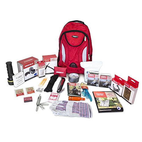 Winter & Snow Survival Emergency Kit by