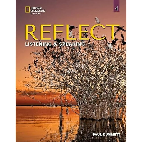 Pre-Owned Reflect Listening & Speaking 4 with the Spark platform, 9780357449202, 0357449207, Paperback, 1 edition