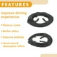 thumbnail image 5 of Aisladores de resorte de bobina inferiores Unique Bargains No.4815842010 para Toyota Alphard 2008-2015, potenciador de resorte de bobina, aislador de resorte de bobina, caucho de suspensión 1 Pc, 5 of 7