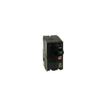 Square D QO215C Double Pole Circuit Breaker, 15 Amp
