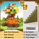 thumbnail image 2 of Bloques de construcción Magnetic Adventure Soyee con Magnetic World, 2 of 9