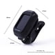 thumbnail image 3 of Afinador de guitarra Violín Ukulele Bass Clip-on Sintonizador LCD Partes de instrumentos musicales, 3 of 5