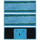 thumbnail image 1 of Wet Mopping Pads para Jet M6 Series (6110) (6012) (6112) (6113) Ultimate Robot Mops Accesorios Partes 3 Piezas, 1 of 9