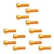 thumbnail image 1 of Greeniant Paquete de 4 tornillos para portabidones de bicicleta, tornillos universales, accesorios Type7 NO7, 1 of 6