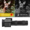 thumbnail image 4 of Monocular pantalla a color clara y precisa visión nocturna monocular para adultos 100V-240V para caza ANGGREK Otros, 4 of 8