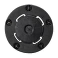 thumbnail image 2 of Heavy Duty Trash Can Dolly for 20 to 55 Gallon Containers,4 Lockable Wheels,500lbs Capacity,Versatile Rolling Cart, 2 of 6