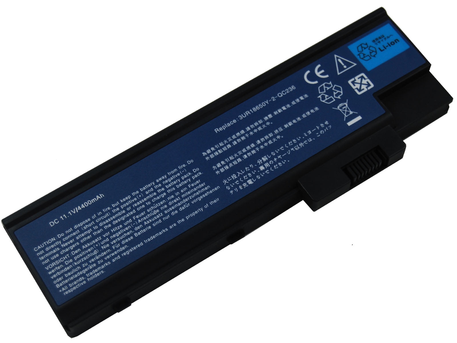 Battery for Aspire 5600 11.1V OEM