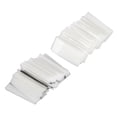 thumbnail image 1 of Tiras Adhesivas Para Pestañas, Tiras De Pestañas Autoadhesivas Impermeables 80 Piezas Para Pestañas Postizas, 1 of 7