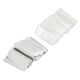 thumbnail image 1 of Tiras Adhesivas Para Pestañas, Tiras De Pestañas Autoadhesivas Impermeables 80 Piezas Para Pestañas Postizas, 1 of 7