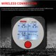 thumbnail image 4 of Barbacoa Termómetro Barbacoa Al Aire Libre Picnic Herramienta De Inspección De Temperatura Versión Bluetooth Termómetro De Alimentos,Wt308B matsuzay TO005219-00, 4 of 7