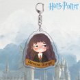 thumbnail image 4 of 2025 Nuevo llavero acrílico de la serie Harri, figura de acción de Ron Malfoy, Potter, Snape, Hermione, Dumbledore, Hagrid, Luna, Voldemort para regalos, 4 of 5