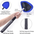 thumbnail image 6 of Hicaly Windshield Cleaner, Hicaly Car Window Cleaner, Auto Glass Wiper for Windshield, Trucks, Suvs, 6 of 7