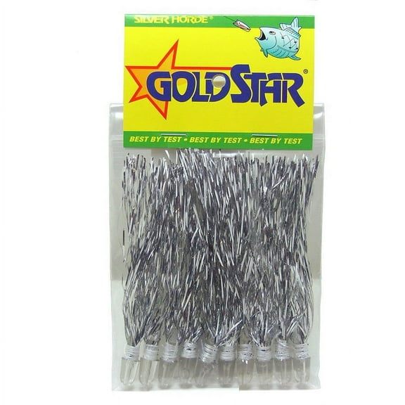 Silver Horde Gold Star Mini Skirts