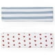 thumbnail image 3 of Diademas TERSE Fashion para mujer, elásticas, antideslizantes, florales, 3 of 6