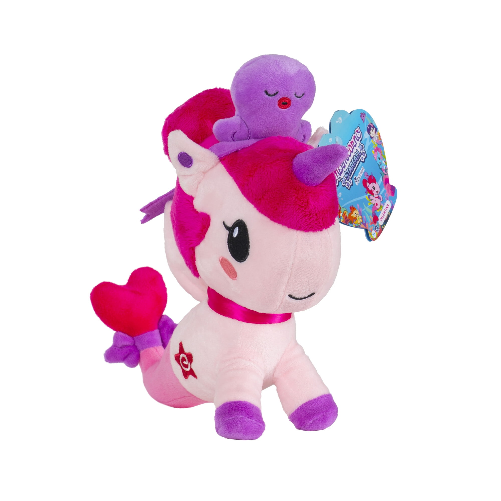 Peluche Mermicorno 8" Valentina