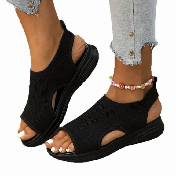 Women's Sandals: Breathable Design for Sports, foot arch pad - Hiking, Outdoor, and Dressy Occasions