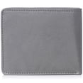thumbnail image 6 of Alpine Swiss RFID Mens Wallet Deluxe Capacity Hybrid Bifold Flipout ID Window, 6 of 6
