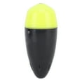 thumbnail image 1 of Luminous  Float, Plastic High Stability  Shot   Shape, High Visibility With Dual  Hole,Streamlined  for Night Sea, 1 of 7