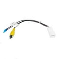 thumbnail image 4 of 8Pin Reverse Camera Output Video Adapter Wiring Cable For Toyota Original Camera, 4 of 5