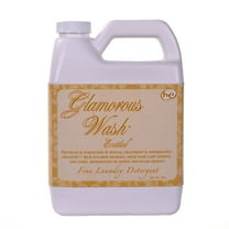Tyler Candle Entitled Glamorous Wash Liquid laundry Detergent, 48 Loads, 128 fl oz