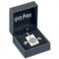 thumbnail image 2 of Harry Potter Golden Snitch Swarovski Earrings, 2 of 2