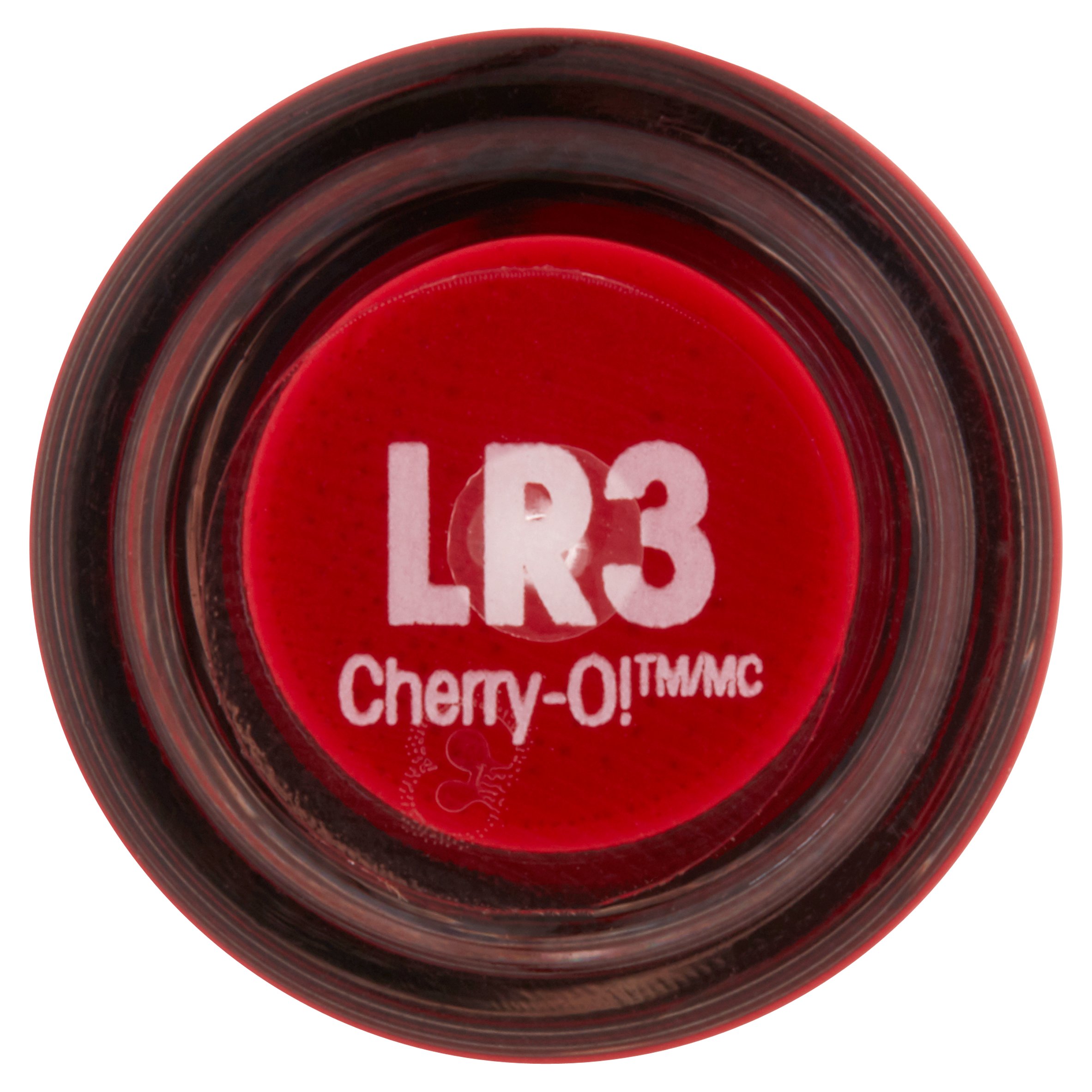 Flower Lip Radiance LR3 Cherry-O! High Shine Lip Lacquer, 0.18 oz - image 4 of 4
