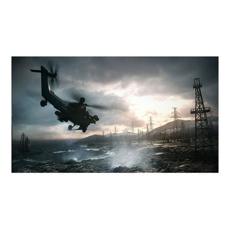 Electronic Arts Battlefield 4 (PS3) (Battlefield 3 Best Class)