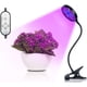 thumbnail image 1 of Lámpara LED de espectro completo con clip para el crecimiento de plantas, ideal para el cultivo de suculentas verdes, 100-240 V (15 W), 1 of 5