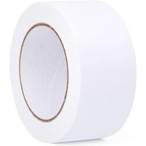 2-inch by 30 Yards Clear Double Sided Adhesive Tape - Ideal for Arts, Crafts, Photography, Scrapbooking, Furniture