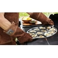 thumbnail image 3 of Outset Grill Gloves Leather Set, 3 of 3