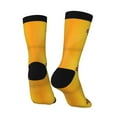 thumbnail image 5 of Womens Flag Of-New-Mexico Dress Crew Socks Colorful Novelty Socks, 5 of 7