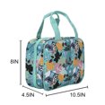 thumbnail image 3 of Disney Lilo & Stitch Tropical Stitch Adult Cosmetic/Toiletry Bag, 3 of 7