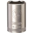 thumbnail image 1 of 0.68 in. 6 Point Socket - 0.5 in. Drive, 1 of 1