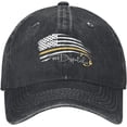 thumbnail image 2 of Adult Mesh Breathable Baseball Cap Casual Cap, 2 of 8