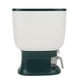 thumbnail image 3 of Dispensador de Arroz Almacenamiento de Contenedores de Granos de Gran Capacidad con Taza Medidora Cubo de Arroz de Rebote Automático para el Hogar Cocina Despensa Arroz Soja ANGGREK  Otros, 3 of 8