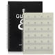 thumbnail image 1 of Cuaderno de música portátil, cuaderno de grabación de acordes con memoria, regalo para guitarristas, 1 of 8