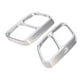 thumbnail image 3 of Reemplazo de acero inoxidable para punta de escape cuádruple de coche para MercedesBenz CLS W218 2012-2017 (cromado) Jadeshay  A, 3 of 8
