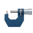 thumbnail image 2 of Micrometers 0-25mm/0.01mm Gauge Micrometer For Measuring Thicknes Of Pipes And Tubes Vernier Caliper Measuring Tools, 2 of 5