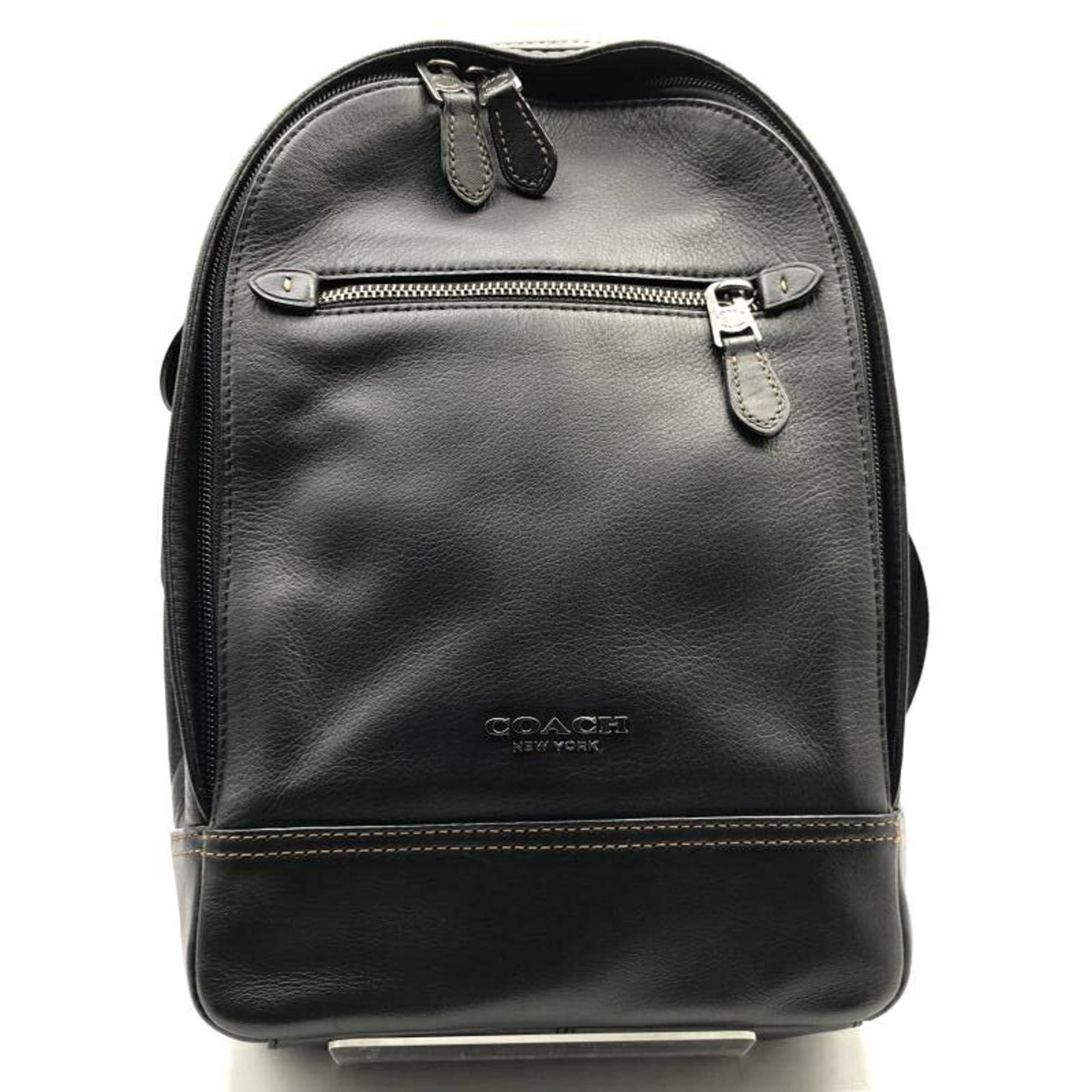 coach backpack a1980-f37598 F37598 Graham Pack Saddle  Balilene Hitch Backpack