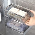 thumbnail image 4 of Vadktai Tissue Box Tissue Storage Box Bathroom Tissue Storage Rack, 4 of 6