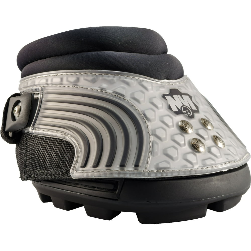 Easycare Inc.Easyboot New Mac Horse Boot Black/silver Size 1