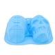 thumbnail image 3 of Molde Para Hornear Con Cabeza De Esqueleto, Molde Para Hornear Con Cabeza De Calavera Resistente A Altas Temperaturas De Halloween, Silicona Suave Flexible Para Hielo Para Galletas ANGGREK Otros, 3 of 8