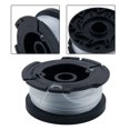 thumbnail image 6 of Pengug AF-100 Spool Line Cap RC-100-P W/ Spring Kit Fit For Black & Decker Accessories, 6 of 23