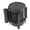 Black, variant on Various Retractable Queue Crowd Barriers Stanchion